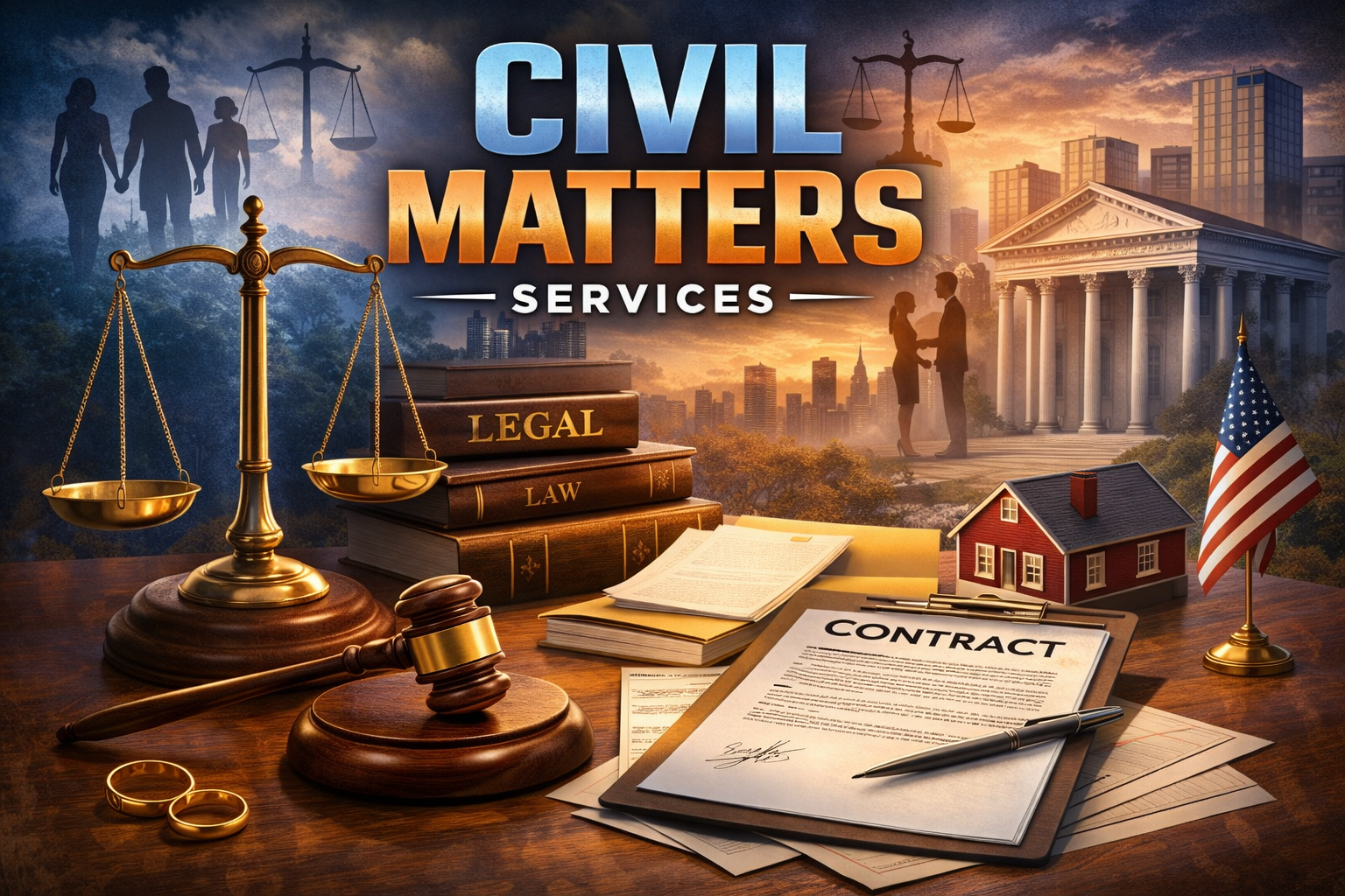 Civil Matters